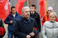 Красная Кубань отметила день рождения Ленинского Комсомола