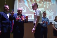 Красная Кубань отметила день рождения Ленинского Комсомола