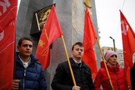 Красная Кубань отметила день рождения Ленинского Комсомола