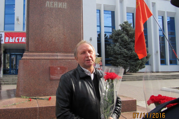 Красный Октябрь в городах и станицах Кубани