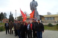 Красный Октябрь в городах и станицах Кубани