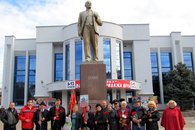 Красный Октябрь в городах и станицах Кубани