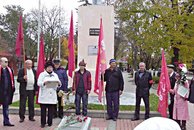 Красный Октябрь в городах и станицах Кубани