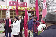 Красный Октябрь в городах и станицах Кубани