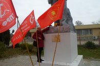 Красный Октябрь в городах и станицах Кубани