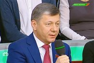 Николай Харитонов принял участие в передаче 