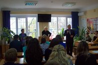 В Каневском отделении КПРФ организована учеба молодых коммунистов