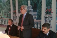 Депутат Госдумы Николай Осадчий провел ряд встреч в Тихорецке