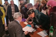 Депутат Госдумы Николай Осадчий провел ряд встреч в Тихорецке