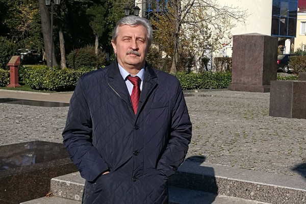 Рабочая поездка Н. Осадчего в город Туапсе Рабочая поездка Н. Осадчего в город Туапсе