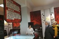 Рабочая поездка Н. Осадчего в город Туапсе