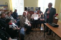 Рабочая поездка Н. Осадчего в город Туапсе
