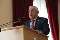Депутат Госдумы Н. Харитонов провел встречи с избирателями в Армавирском округе