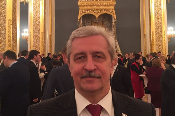 Н. Осадчий: Ожидания от президентского Послания были большими!.. Н. Осадчий: Ожидания от президентского Послания были большими!..