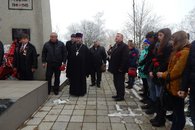 Каневские патриоты отметили День Неизвестного солдата