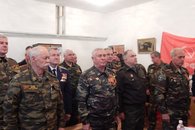 Советские офицеры-патриоты подвели итоги работы в уходящем году