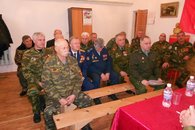 Советские офицеры-патриоты подвели итоги работы в уходящем году
