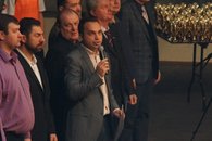 Депутаты-коммунисты помогли провести юношеский турнир Юга России по карате