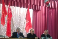 Рабочая поездка Николая Осадчего в Тбилисский район