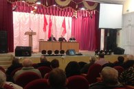 Рабочая поездка Николая Осадчего в Тбилисский район