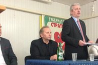 Рабочая поездка Николая Осадчего в Тбилисский район
