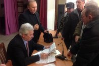 Рабочая поездка Николая Осадчего в Тбилисский район