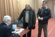 Рабочая поездка Николая Осадчего в Тбилисский район