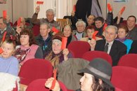 Белореченские коммунисты провели отчетную партконференцию