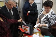 Белореченские коммунисты провели отчетную партконференцию