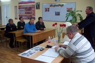 В Каневском отделении КПРФ идет отчетная кампания