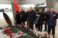 Рабочая поездка Николая Осадчего в Выселки