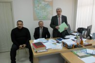 Рабочая поездка Николая Осадчего в Выселки