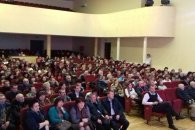 Николай Харитонов провел встречи с избирателями в нескольких районах Кубани