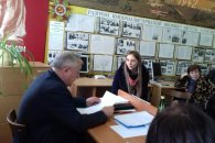 Николай Харитонов провел встречи с избирателями в нескольких районах Кубани