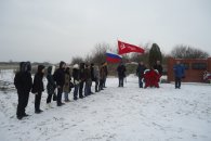 В станице Каневской помнят героев