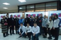 В станице Каневской помнят героев