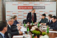 Представители КПРФ приняли участие в дискуссии в «Кубанских новостях»