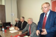 В Краснодаре прошла отчетная Конференция городского отделения КПРФ