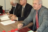 В Краснодаре прошла отчетная Конференция городского отделения КПРФ