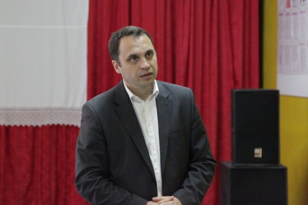 Славянск-на-Кубани: отчетная Конференция районного отделения КПРФ