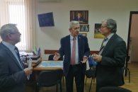 Встречи коммуниста-депутата Николая Осадчего в кубанских вузах