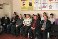 Рабочая поездка депутатов-коммунистов в Каневской район