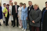 Рабочая поездка депутатов-коммунистов в Каневской район