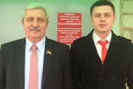 Рабочая поездка депутатов-коммунистов в Каневской район