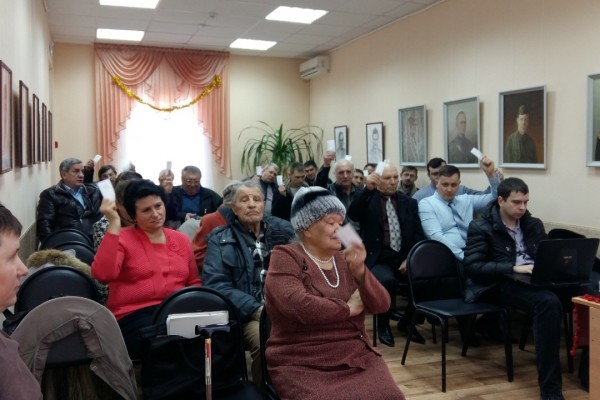 Партийные Конференции состоялись в Анапе и Темрюке