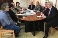 Встречи Николая Осадчего в Белореченске