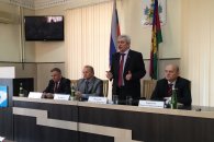 Встречи Николая Осадчего в Белореченске