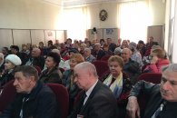 Встречи Николая Осадчего в Белореченске