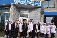 Встречи Николая Осадчего в Белореченске