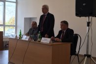 Встречи Николая Осадчего в Белореченске